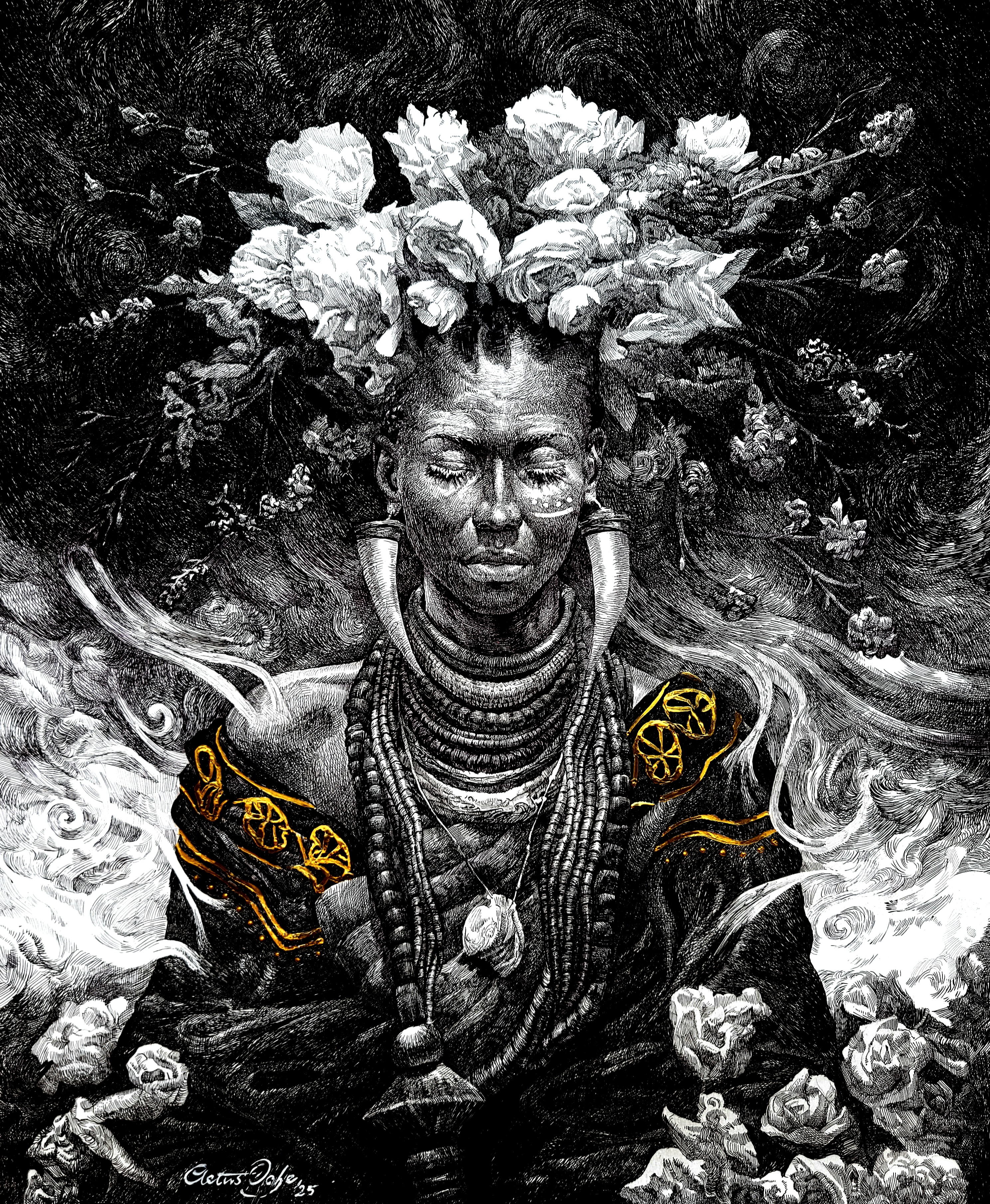 Grace Unbound I artwork